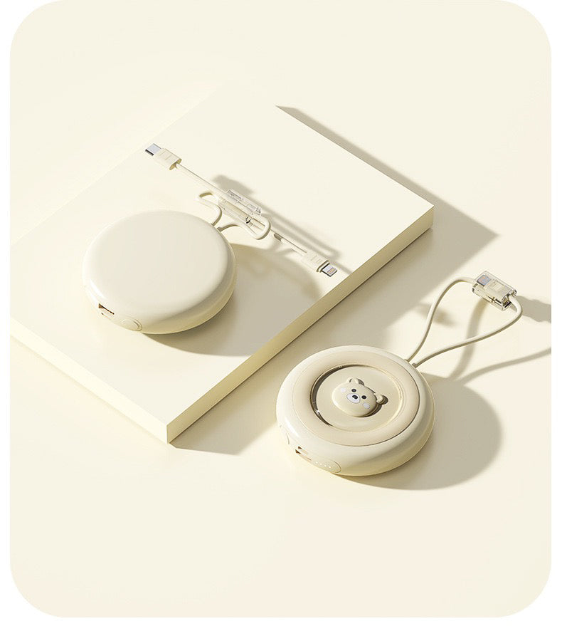 Doughnut Series Powerbank (5-9 Working Days Delivery)