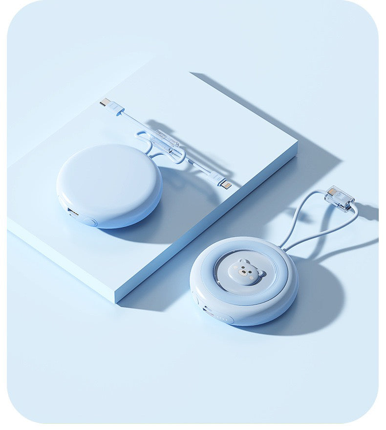 Doughnut Series Powerbank (5-9 Working Days Delivery)