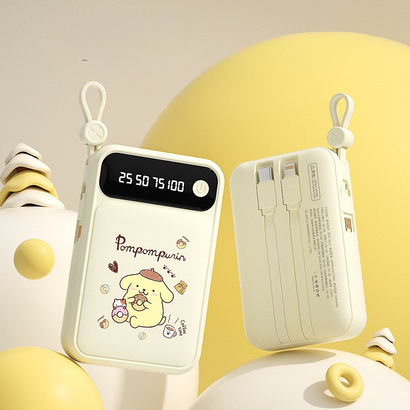 Sanrio Series Powerbank (5-9 Working Days Delivery)