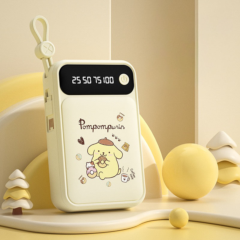 Sanrio Series Powerbank (5-9 Working Days Delivery)