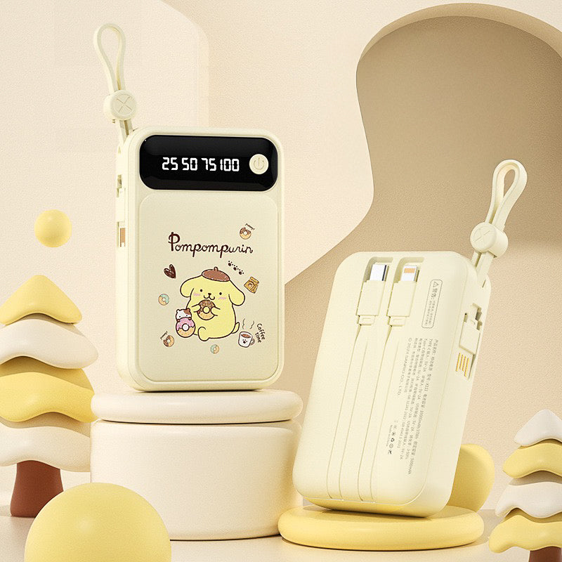 Sanrio Series Powerbank (5-9 Working Days Delivery)