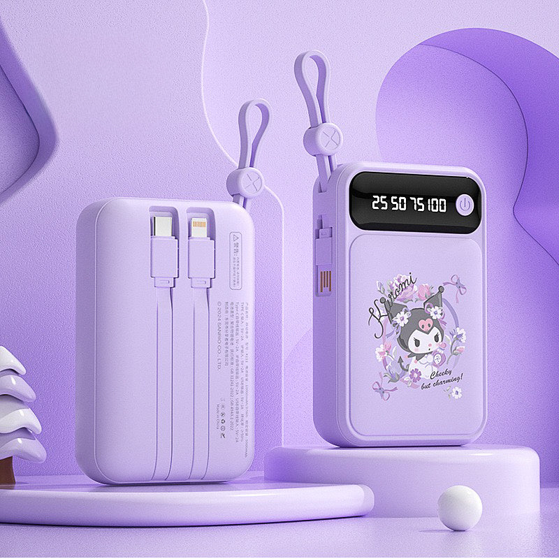 Sanrio Series Powerbank (5-9 Working Days Delivery)