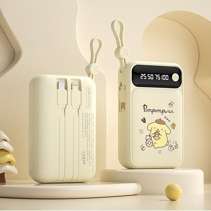Sanrio Series Powerbank (5-9 Working Days Delivery)