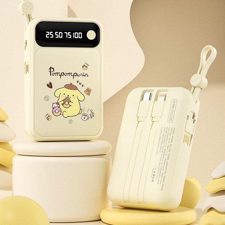 Sanrio Series Powerbank (5-9 Working Days Delivery)