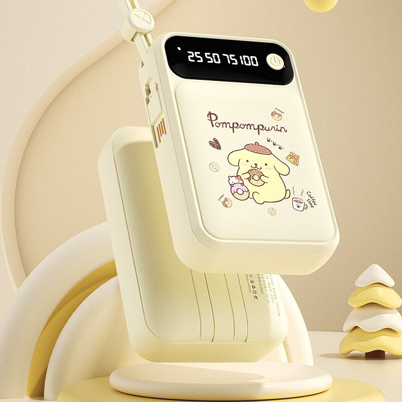 Sanrio Series Powerbank (5-9 Working Days Delivery)