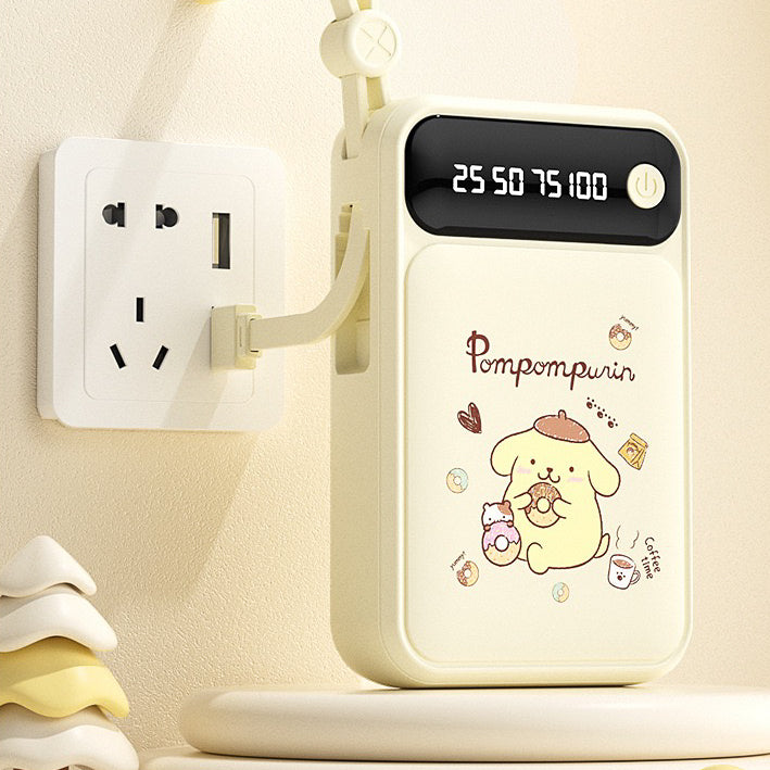 Sanrio Series Powerbank (5-9 Working Days Delivery)