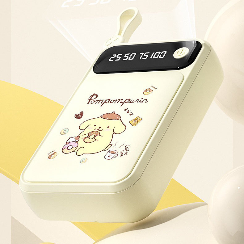 Sanrio Series Powerbank (5-9 Working Days Delivery)