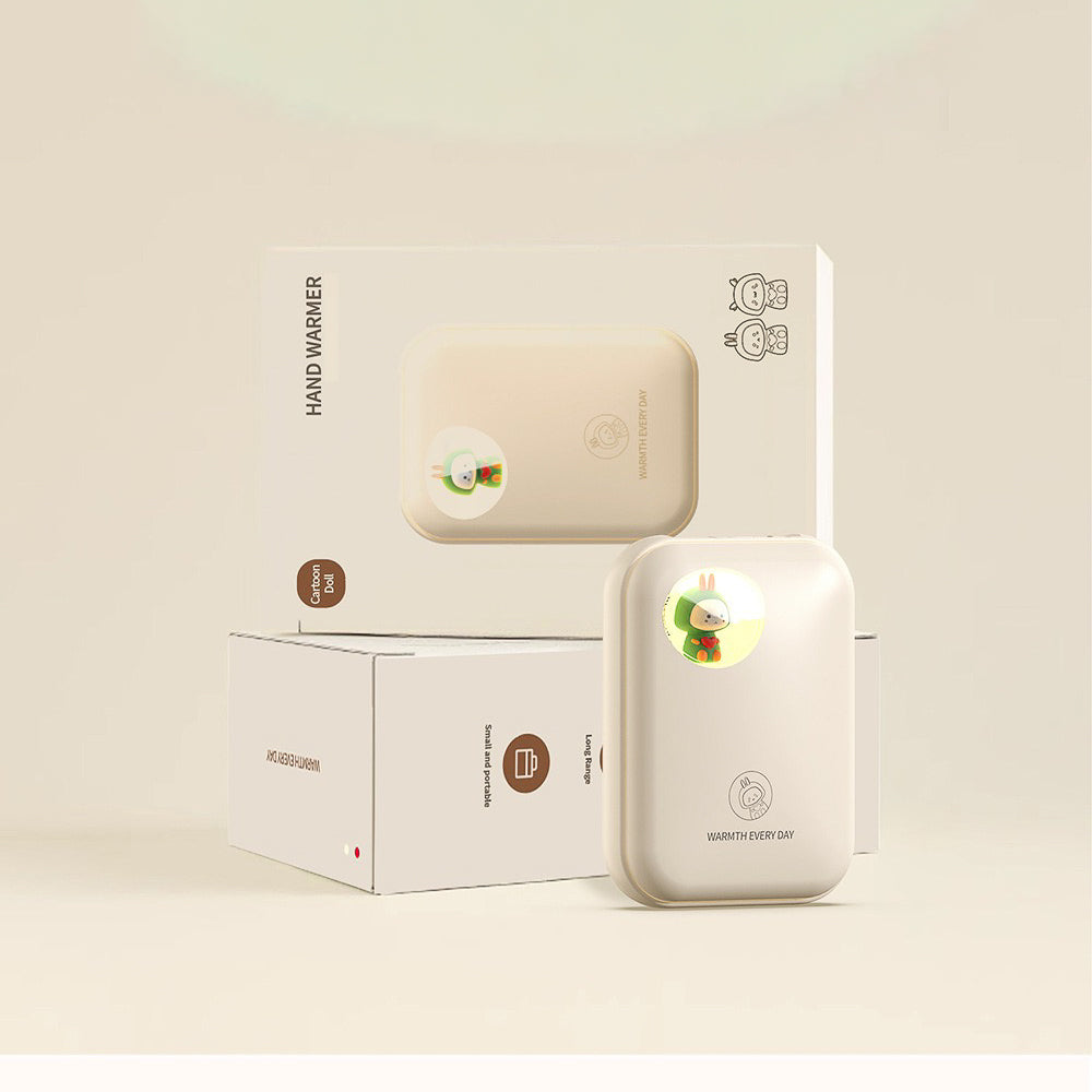 Space Bunny Electronic Handwarmer (5-9 Working Days Delivery)