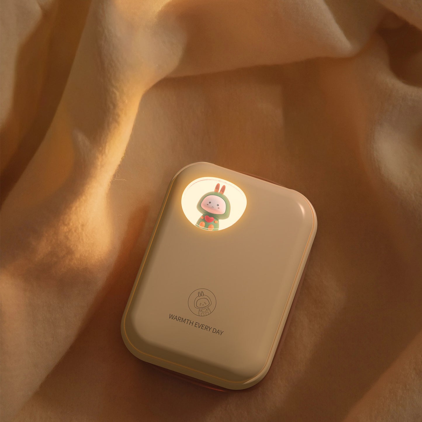 Space Bunny Electronic Handwarmer (5-9 Working Days Delivery)