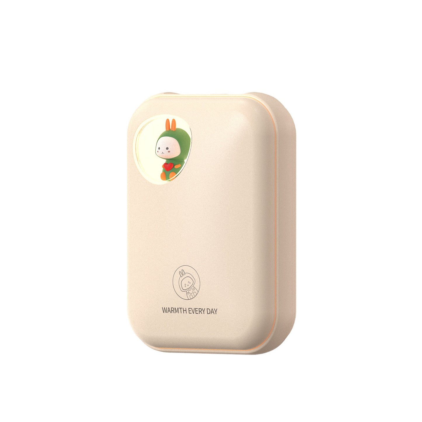 Space Bunny Electronic Handwarmer (5-9 Working Days Delivery)