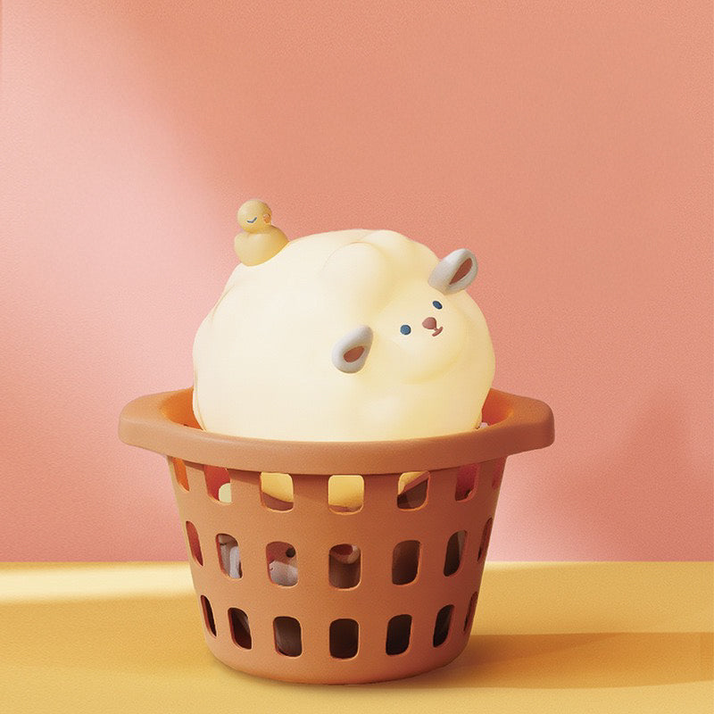 Fluffy Sheep LED Night Lamp (5-9 Working Days Delivery)