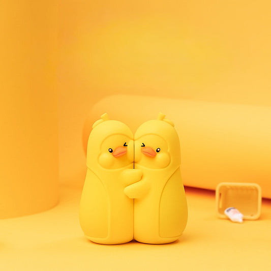 Cuddling Duck Electronic Handwarmer (5-9 Working Days Delivery)