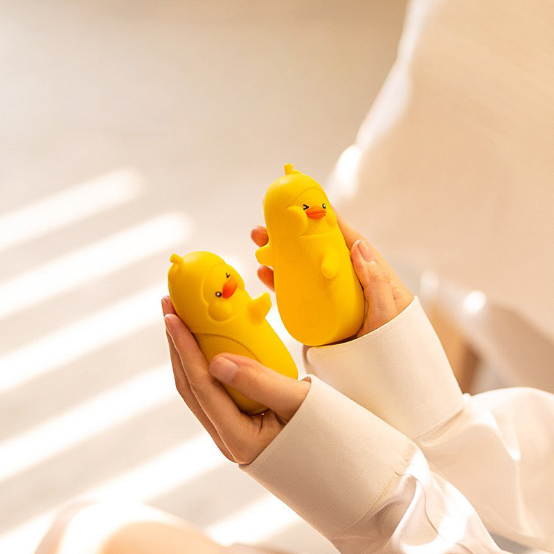 Cuddling Duck Electronic Handwarmer (5-9 Working Days Delivery)