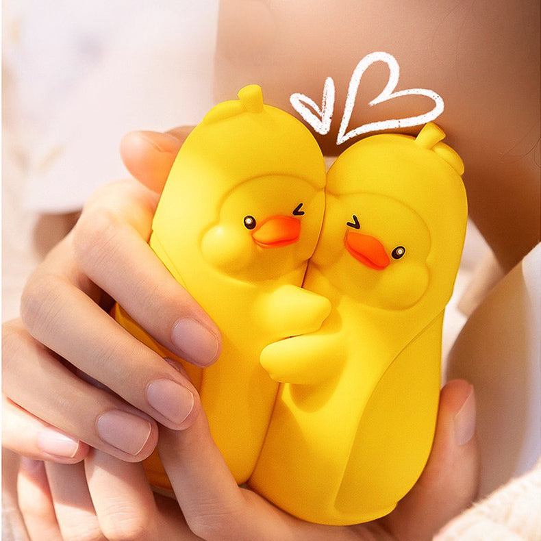 Cuddling Duck Electronic Handwarmer (5-9 Working Days Delivery)