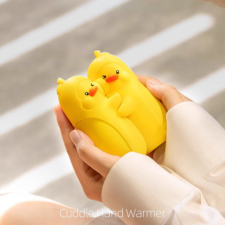 Cuddling Duck Electronic Handwarmer (5-9 Working Days Delivery)