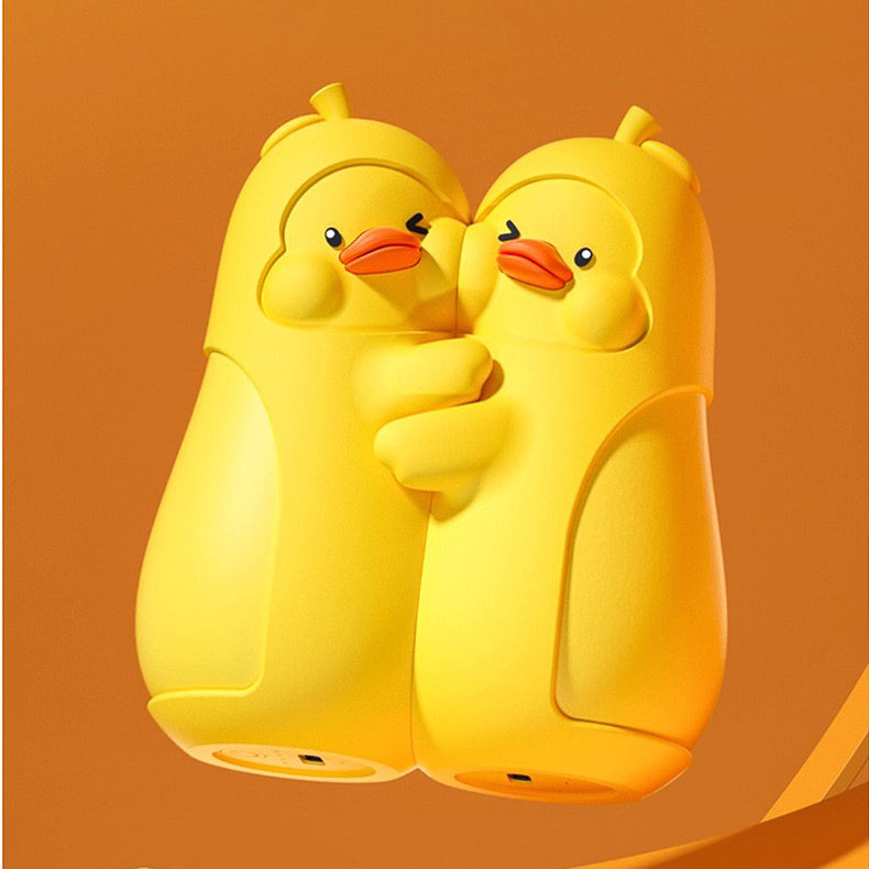 Cuddling Duck Electronic Handwarmer (5-9 Working Days Delivery)