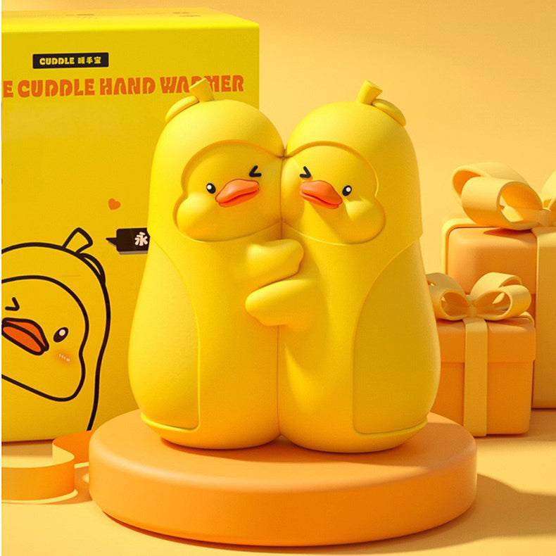 Cuddling Duck Electronic Handwarmer (5-9 Working Days Delivery)
