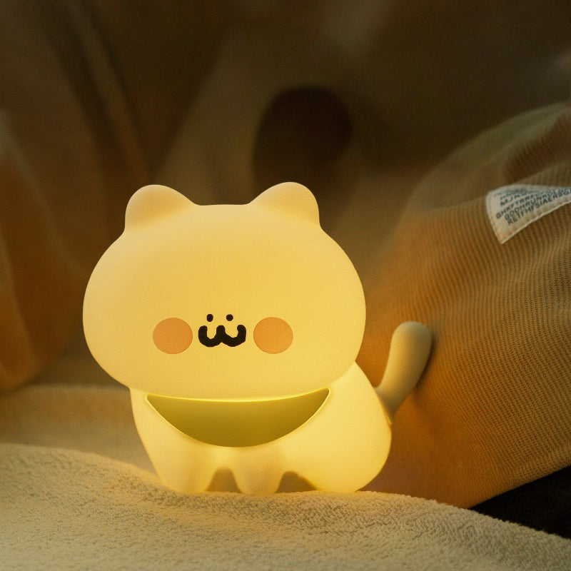 Meme Cat LED Night Lamp (5-9 Working Days Delivery)