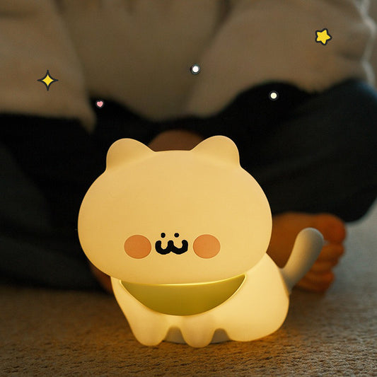 Meme Cat LED Night Lamp (5-9 Working Days Delivery)