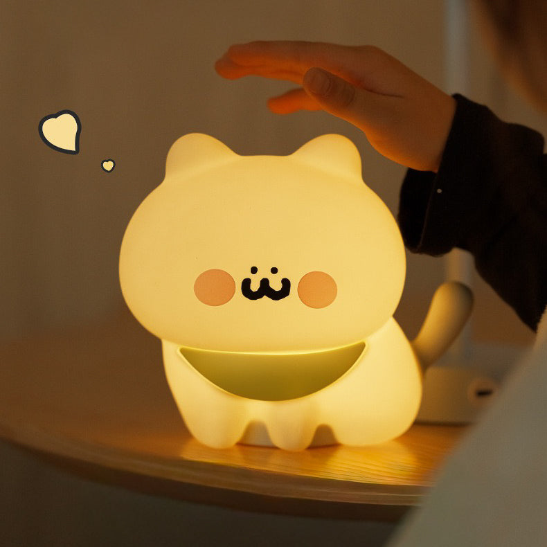 Meme Cat LED Night Lamp (5-9 Working Days Delivery)