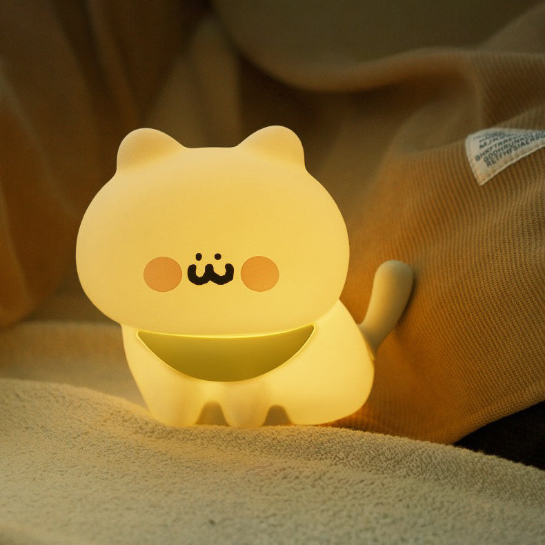Meme Cat LED Night Lamp (5-9 Working Days Delivery)