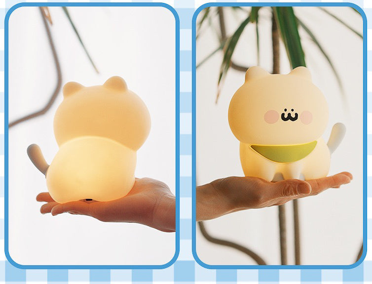 Meme Cat LED Night Lamp (5-9 Working Days Delivery)