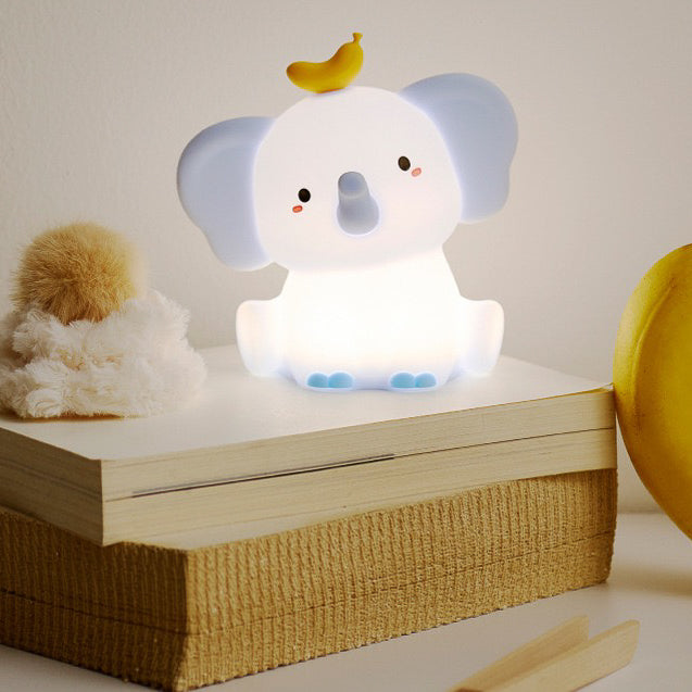 Baby Elephant LED Night Lamp (5-9 Working Days Delivery)