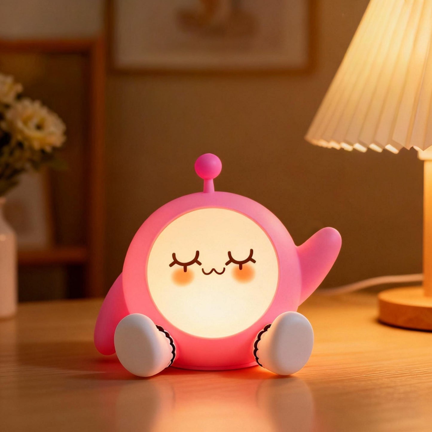 Eggy LED Night Lamp (5-9 Working Days Delivery)