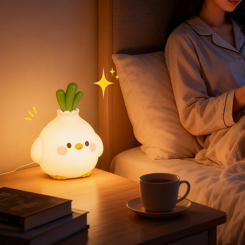 Garlic Bird LED Night Lamp (5-9 Working Days Delivery)