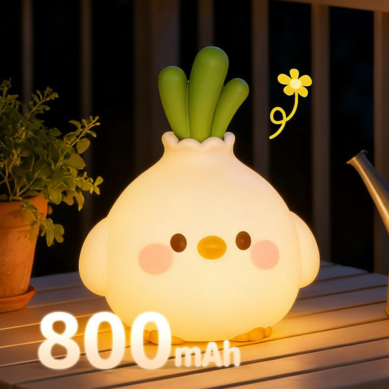 Garlic Bird LED Night Lamp (5-9 Working Days Delivery)