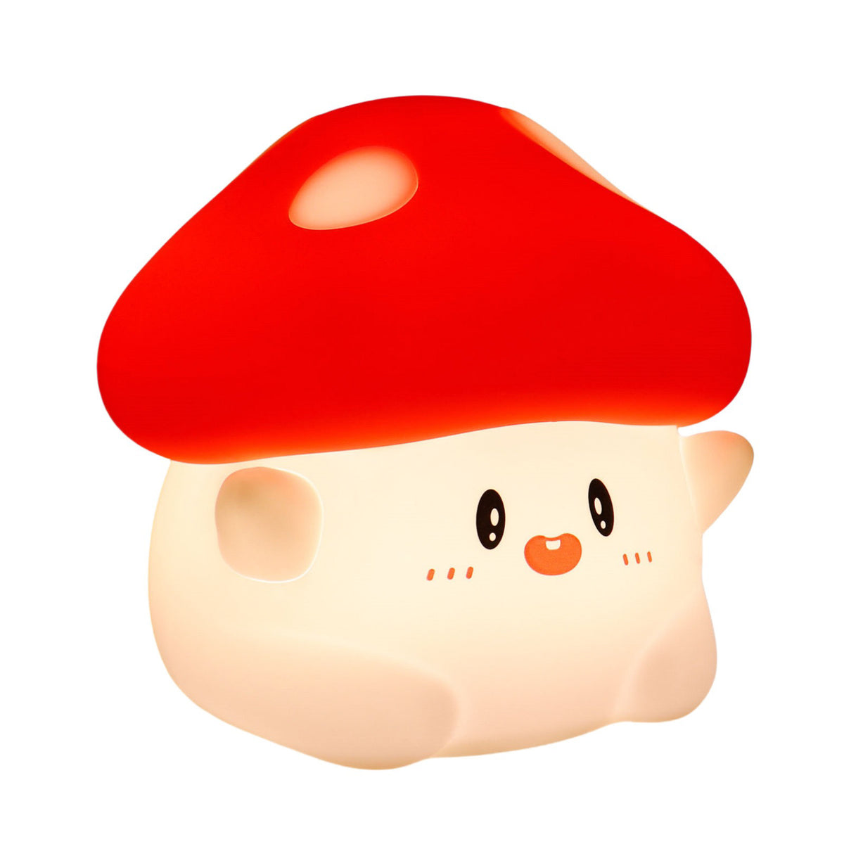 Mario Mushroom LED Night Lamp (5-9 Working Days Delivery)