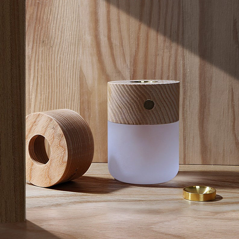 Minimalist Wabi-Sabi Theme Fragrance & Essential Oil Diffuser (5-9 Working Days Delivery)