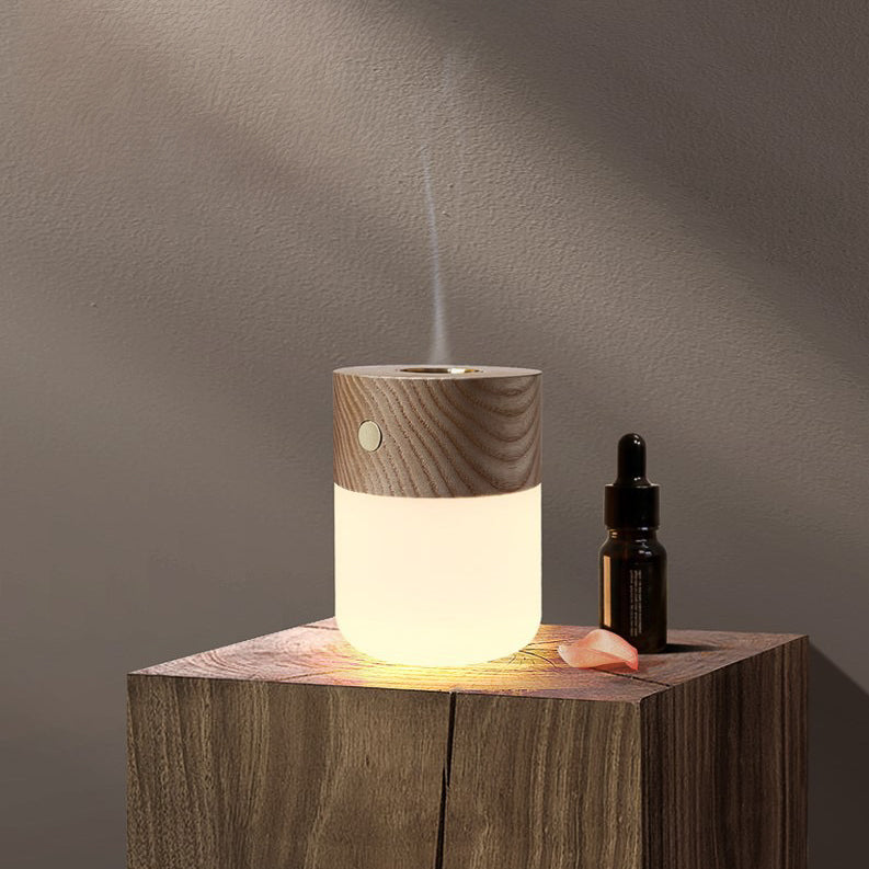 Minimalist Wabi-Sabi Theme Fragrance & Essential Oil Diffuser (5-9 Working Days Delivery)