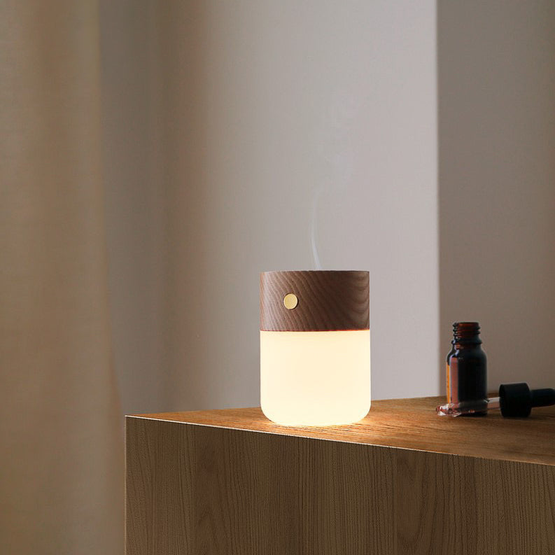 Minimalist Wabi-Sabi Theme Fragrance & Essential Oil Diffuser (5-9 Working Days Delivery)