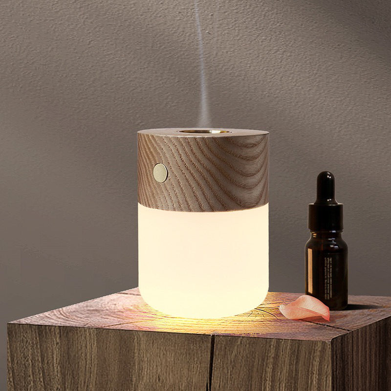 Minimalist Wabi-Sabi Theme Fragrance & Essential Oil Diffuser (5-9 Working Days Delivery)