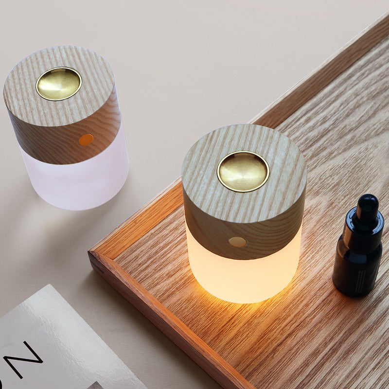 Minimalist Wabi-Sabi Theme Fragrance & Essential Oil Diffuser (5-9 Working Days Delivery)