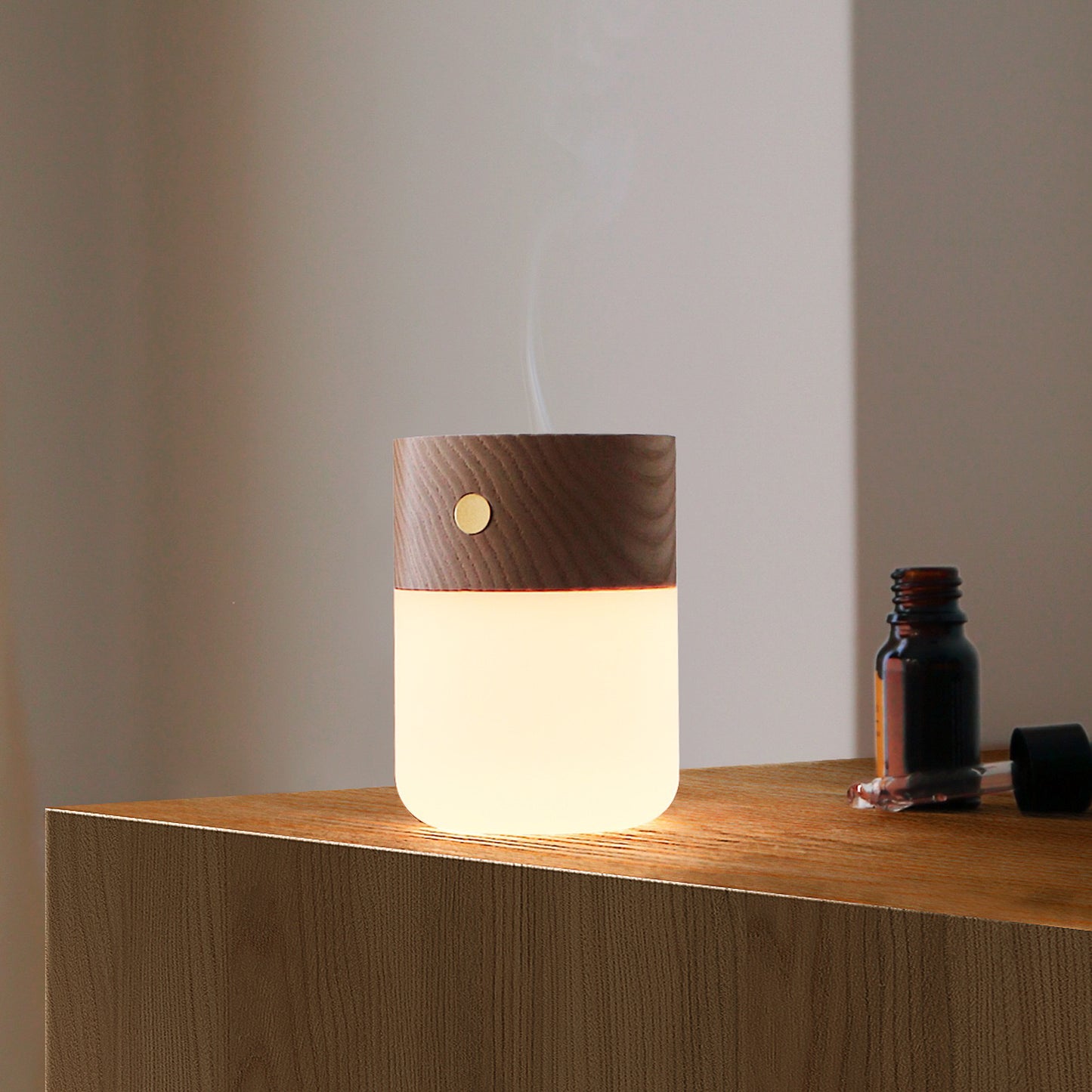 Minimalist Wabi-Sabi Theme Fragrance & Essential Oil Diffuser (5-9 Working Days Delivery)