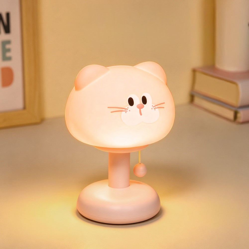 Cute Animal LED Decorative Desk Lamp (5-9 Working Days Delivery)