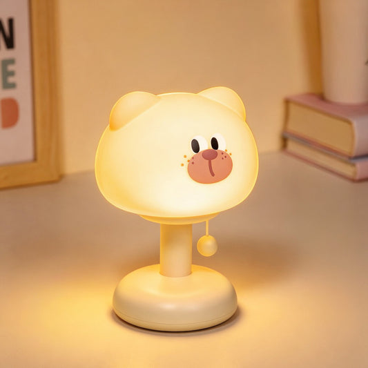 Cute Animal LED Decorative Desk Lamp (5-9 Working Days Delivery)