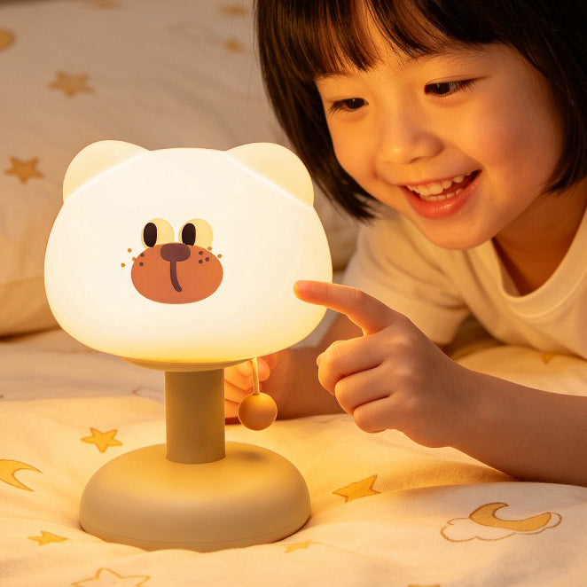Cute Animal LED Decorative Desk Lamp (5-9 Working Days Delivery)