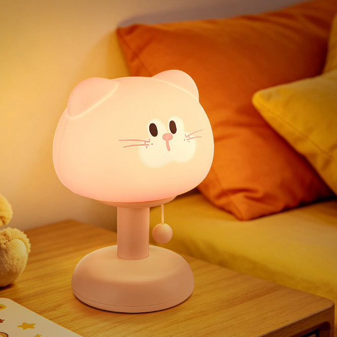 Cute Animal LED Decorative Desk Lamp (5-9 Working Days Delivery)