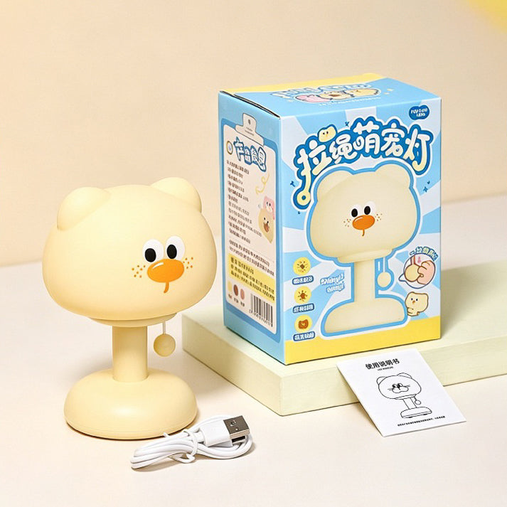 Cute Animal LED Decorative Desk Lamp (5-9 Working Days Delivery)