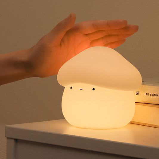 << READY STOCK >> MUID Mushroom LED Night Lamp