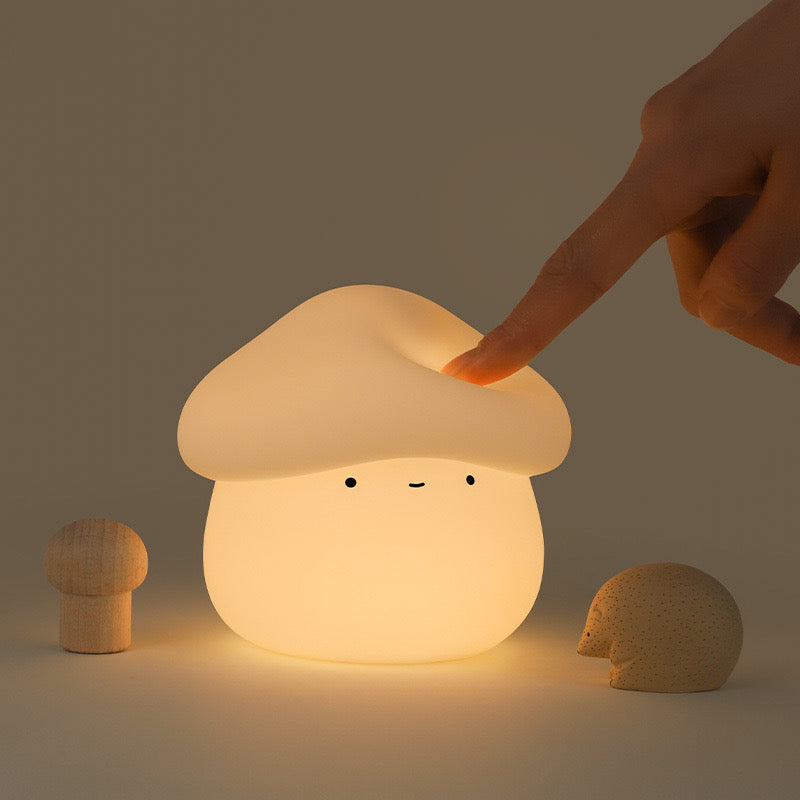 MUID Mushroom LED Night Lamp (5-9 WORKING DAYS DELIVERY)