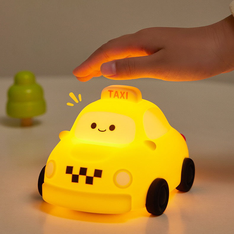 Cute Taxi LED Night Lamp (5-9 Working Days Delivery)