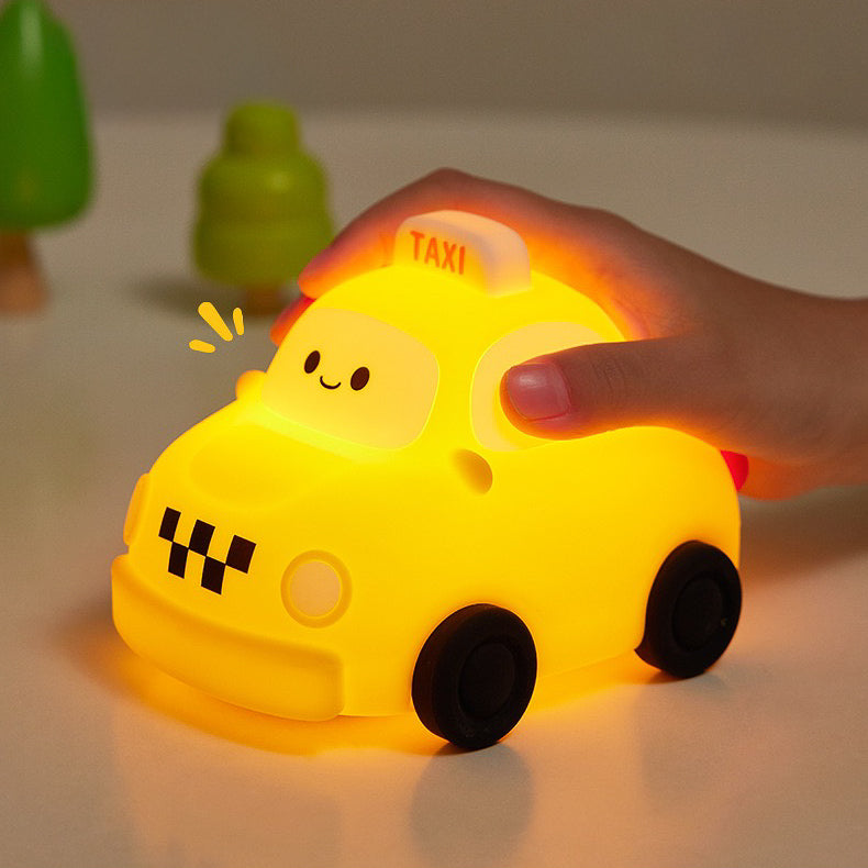 Cute Taxi LED Night Lamp (5-9 Working Days Delivery)