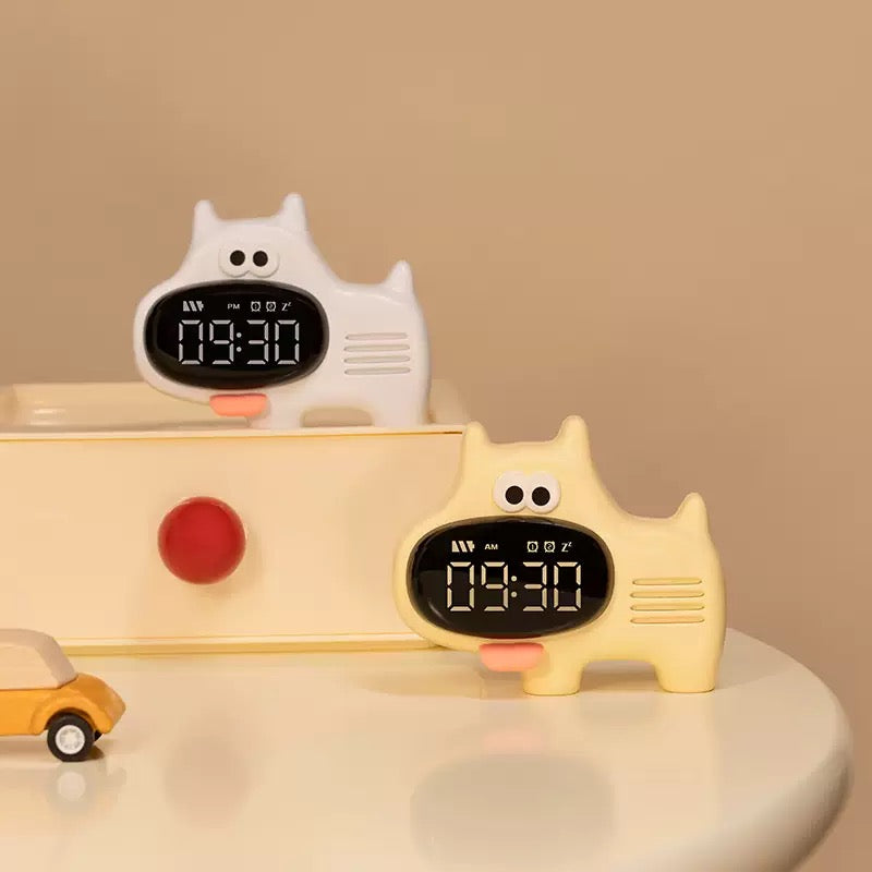 Big Nose Puppy Alarm Clock (5-9 Working Days Delivery)