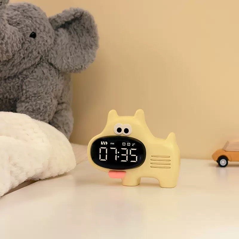 Big Nose Puppy Alarm Clock (5-9 Working Days Delivery)