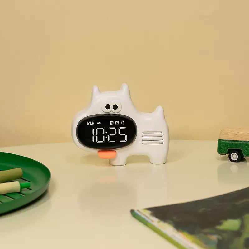 Big Nose Puppy Alarm Clock (5-9 Working Days Delivery)