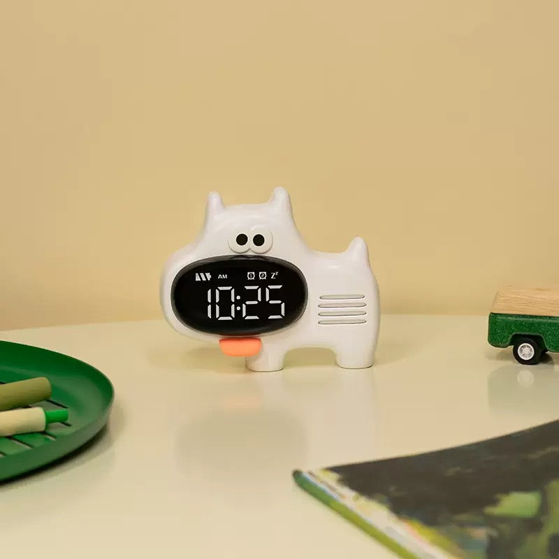 Big Nose Puppy Alarm Clock (5-9 Working Days Delivery)